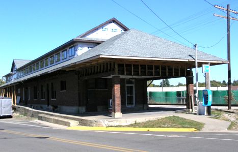 PM Bangor MI Depot